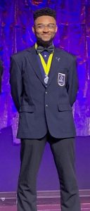 DECA RJ Rhodes