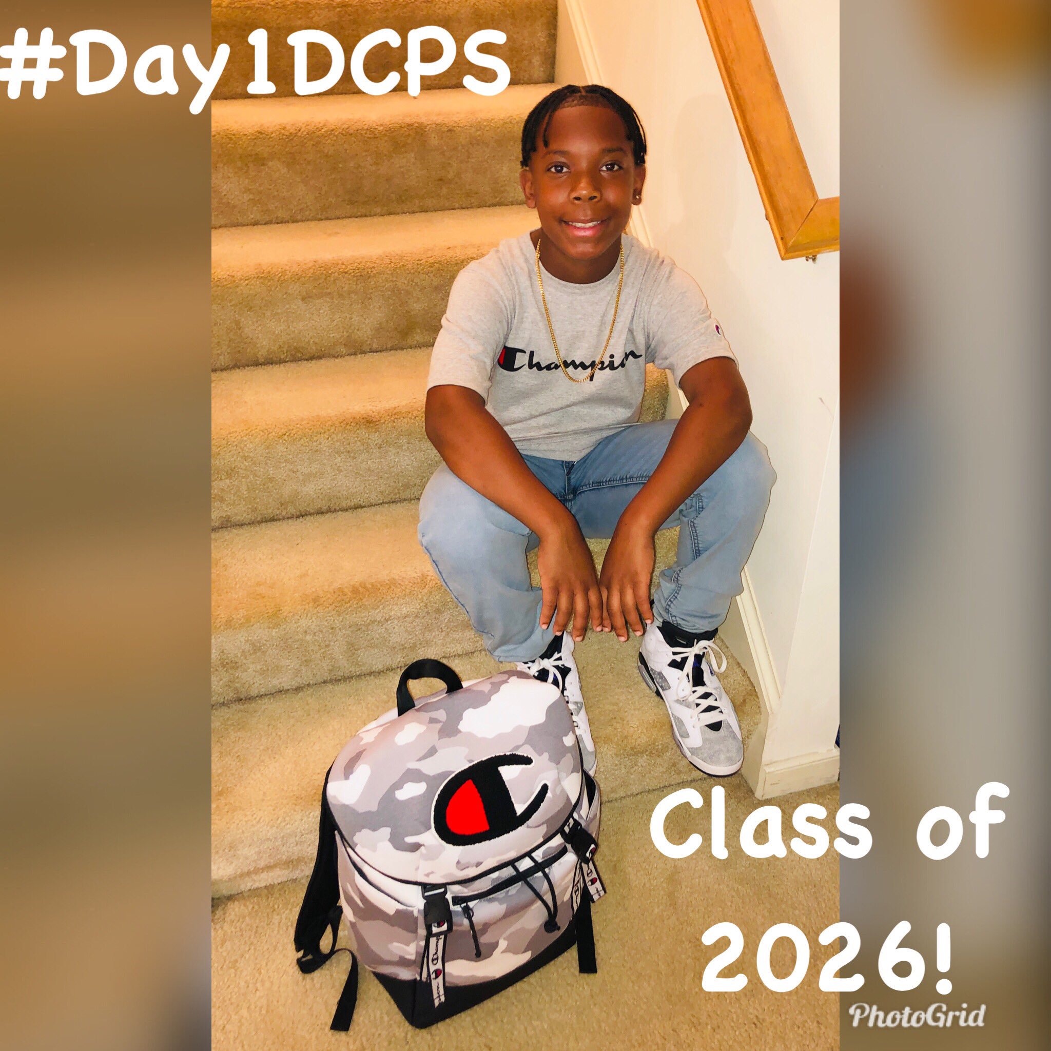 More #Day1DCPS Pictures - Dinwiddie County Schools