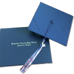 DHS Diploma and Cap