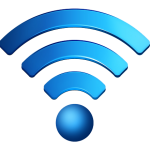 Wireless icon