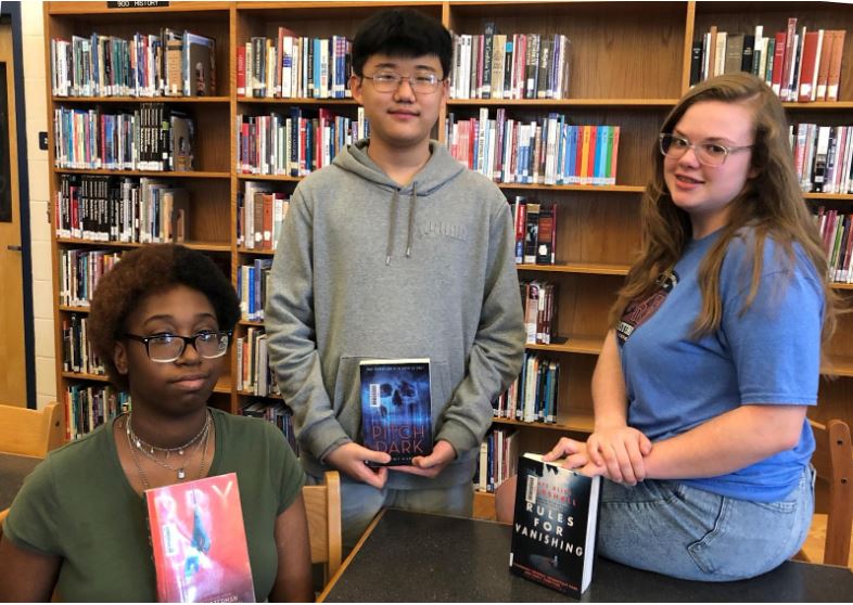 June 16, 2022 2022 Virginia Readers' Choice Winners Dinwiddie High