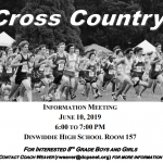 Cross country