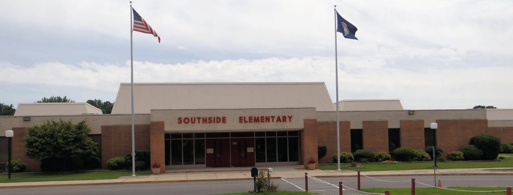 History - Southside Elementary School