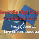 Graduation 2021 Live Stream 6 11 10am